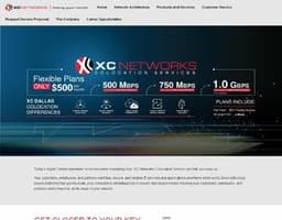 XC Networks logo