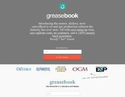 GreaseBook logo