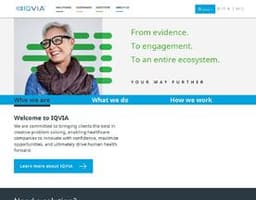 IQVIA logo