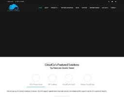 CloudCo Partner, Inc. logo