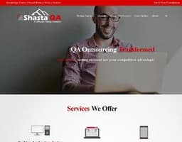 Shasta QA logo
