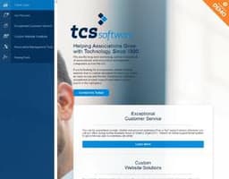 TCS Software logo