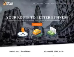 RoutingBox logo