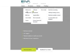 EIVA a/s logo