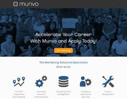 Munvo logo