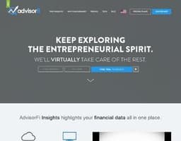 AdvisorFi logo