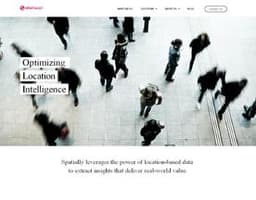 Spatially logo