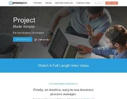 ProcessPlan, LLC logo