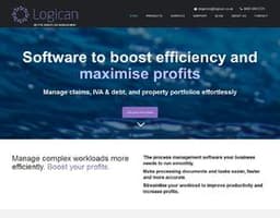 Logican Solutions Ltd. logo