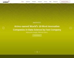 Arimo logo