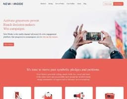 New/Mode logo