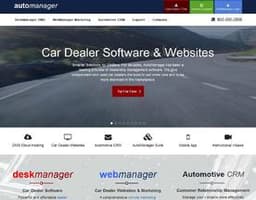 AutoManager Inc. logo