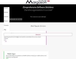 Margasoft logo