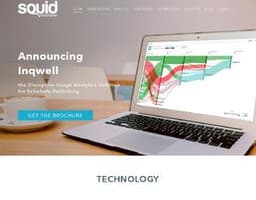 Squid Solutions logo