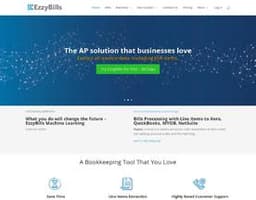 EzzyBills logo