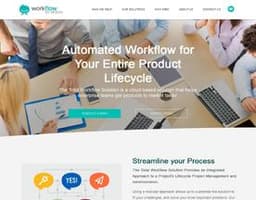 Workflow by Design logo