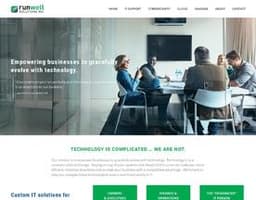 Runwell Solutions, Inc. logo