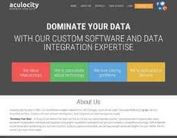 Aculocity logo