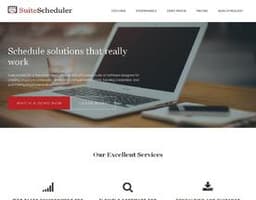 Suite Scheduler, Inc logo