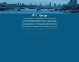PYXI logo