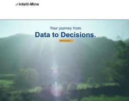 Intelli-Mine logo