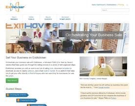 ExitAdviser logo