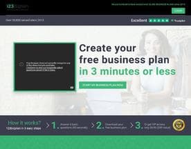 123BizPlan logo