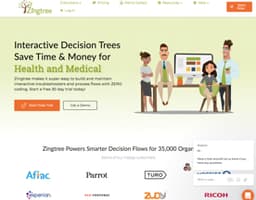 Zingtree logo