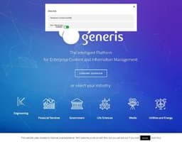 Generis logo