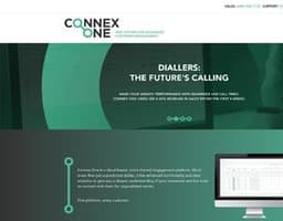 Connex One logo
