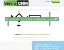SierraCRM Inc. logo