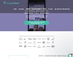 ChangeTower logo