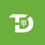 TrackDrive logo