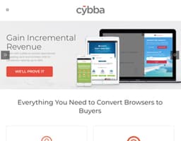 Cybba logo
