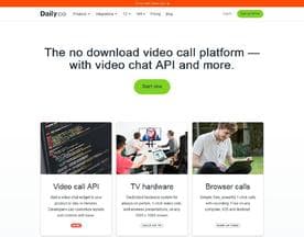 Daily.co logo