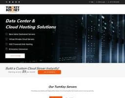 TurnKey Internet logo