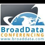 BroadData Conferencing logo