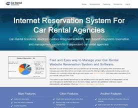 Car Rental Solutions logo