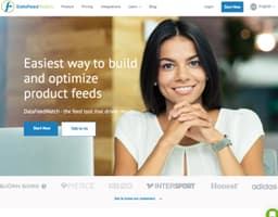 DataFeedWatch logo