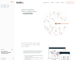Teckro logo