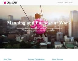 Causecast logo