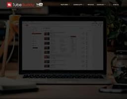 TubeBuddy logo