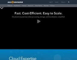 AWS Elemental logo
