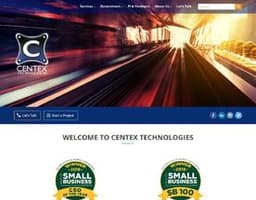 Centex Technologies logo