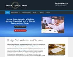Bridge Club Manager logo
