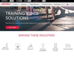 Life Fitness logo