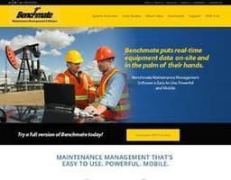 Benchmate Systems logo