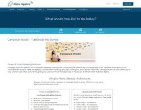 Data Apples logo