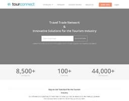 TourConnect logo