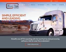 Fuel Tax System logo